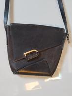 Delvaux bohème cuir noir, Bijoux, Sacs & Beauté, Sacs | Sacs à bandoulière, Enlèvement, Utilisé, Noir, Cuir