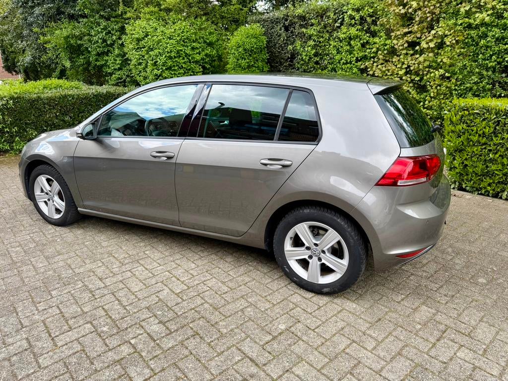 VW Golf 7 COMFORT 1.2TSI Euro5 3/2013 *128.607km*  1 jaar WB, Autos, Achat, 63 kW, Entreprise, Boîte manuelle