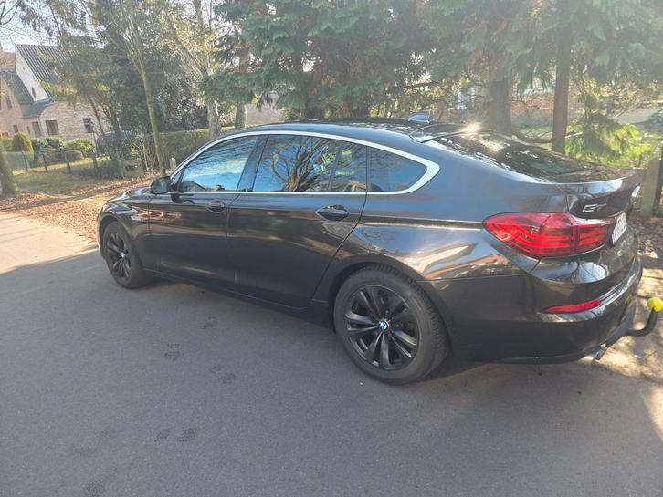 bmw f07 GT euro 6B automaat GEKEURD, Auto's, BMW, Particulier, X5, Bluetooth, Cruise Control, Trekhaak, USB, Diesel, Automaat