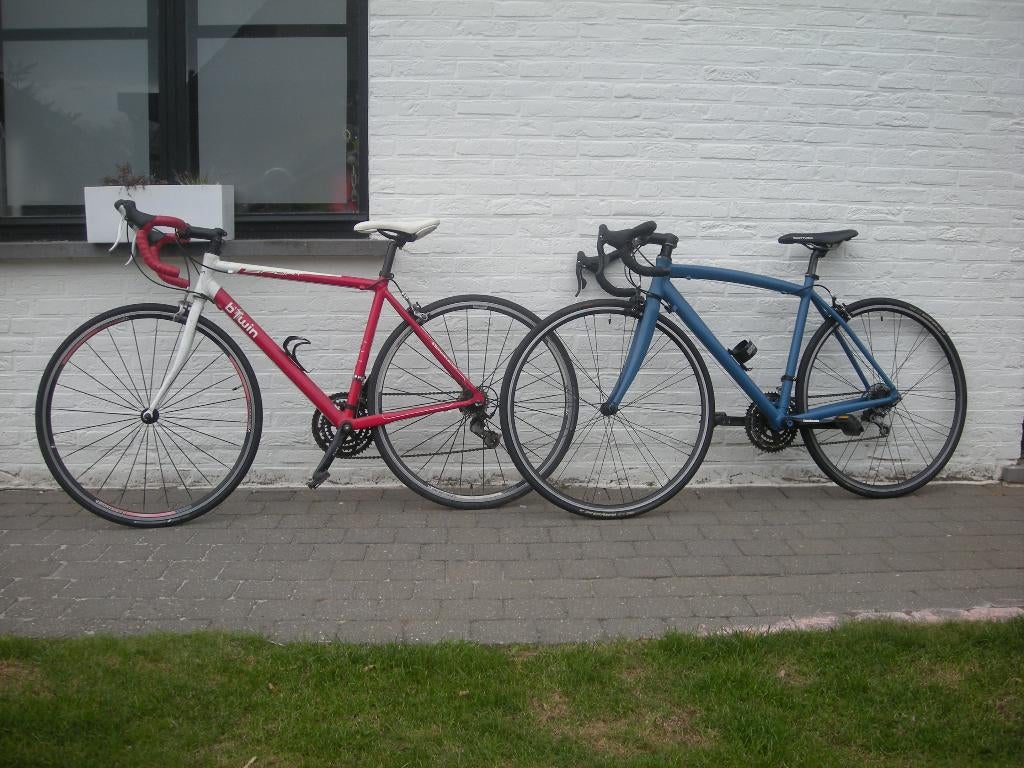 race fietsen, Fietsen en Brommers, Fietsen | Racefietsen, Ophalen, Giant