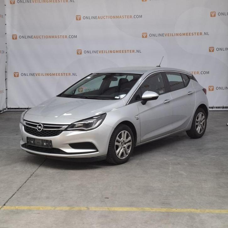 Personenauto, Opel, Astra, 2019, Auto's, Opel, Bedrijf, Overige modellen, Overige brandstoffen, Overige carrosserie, Automaat