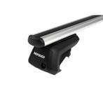 Ensemble complet de 2 barres de toit NORAUTO, Autos : Divers, Porte-bagages, Enlèvement, Comme neuf