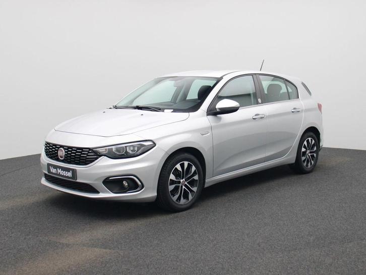 Fiat Tipo 1.4 Mirror, Autos, Fiat, Entreprise, Achat, Tipo, ABS, Airbags, Air conditionné, Alarme, Android Auto, Apple Carplay