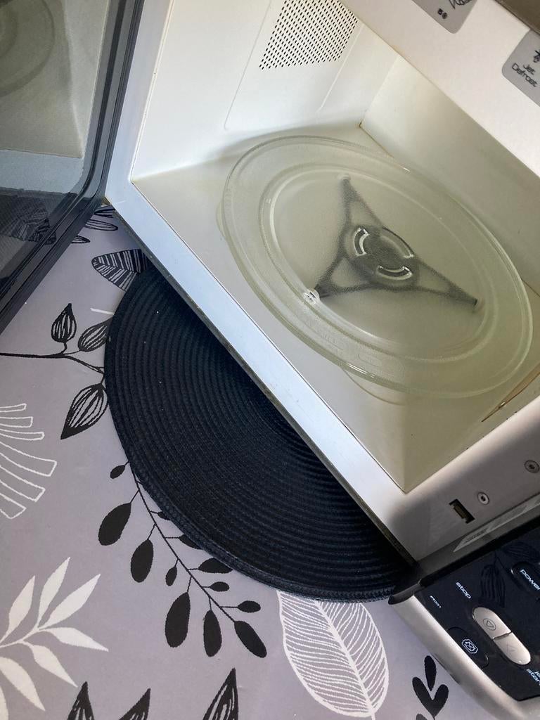 Whirlpool magnetron, Elektronische apparatuur, Microgolfovens, Ophalen, Gebruikt, Hete lucht, Draaiplateau