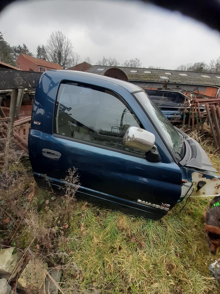 Dodge Ram, Ophalen, Gebruikt, Deur, Dodge
