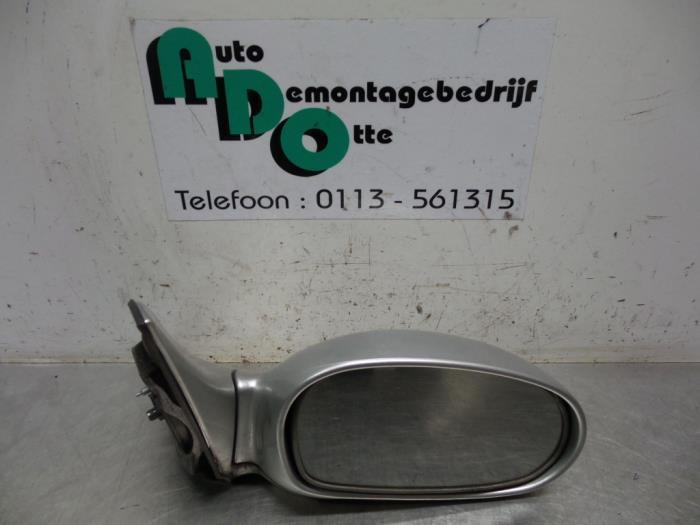 Rétroviseur extérieur droit d'un Kia Rio (Rio 00-), Autos : Pièces & Accessoires, Rétroviseurs, Kia, Utilisé, 3 mois de garantie