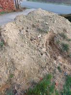 Gele aanvulaarde, Tuin en Terras, Zand, Ophalen