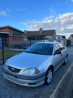 Toyota Avensis , Bj 2002 , 98 000Km , 1.6Vvti, Auto's, Toyota, Stof, Particulier, Zilver of Grijs, Euro 3