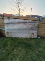 te koop houten paneel ( geen koerier diensten ), Enlèvement, Utilisé, 250 cm ou plus, Planches
