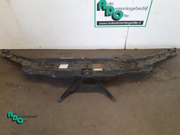 Plaque de serrure avant d'un Saab 9-3 (170), Autos : Pièces & Accessoires, Carrosserie & Tôlerie, Saab, Utilisé, 3 mois de garantie