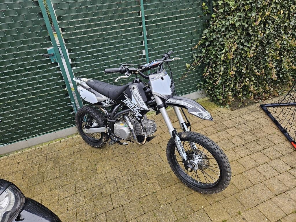 Cross 125cc RFZ, Vélos & Vélomoteurs, Enlèvement