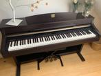 Yamaha Clavinova CLP 330, Muziek en Instrumenten, Piano's, Ophalen, Bruin, Digitaal, Zo goed als nieuw