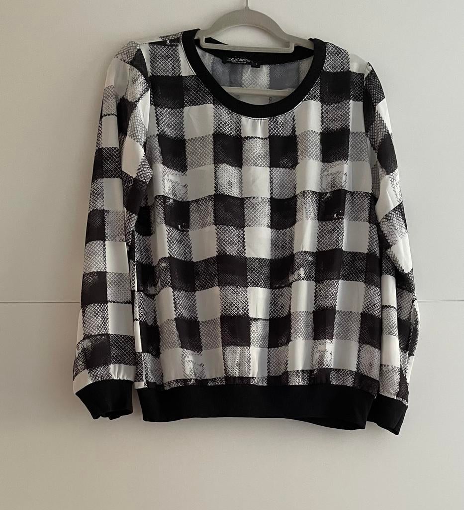 Blouse Julie Mode, Vêtements | Femmes, Enlèvement, Comme neuf, Taille 38/40 (M)