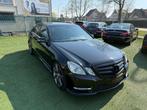 Mercedes-Benz E-Klasse 350 CDI Avantgarde°FULL OPTION° EUR, Auto's, Automaat, Achterwielaandrijving, Gebruikt, Zwart
