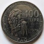 Italië - 100 lire - 1979, Ophalen, Italië, Losse munt