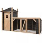 Kippenhok Hooiberg Gijs