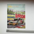 Graton : Michel Vaillant D’Ieteren Magazine septembre 1996, Collections, Envoi, Autres personnages, Neuf, Livre ou Jeu