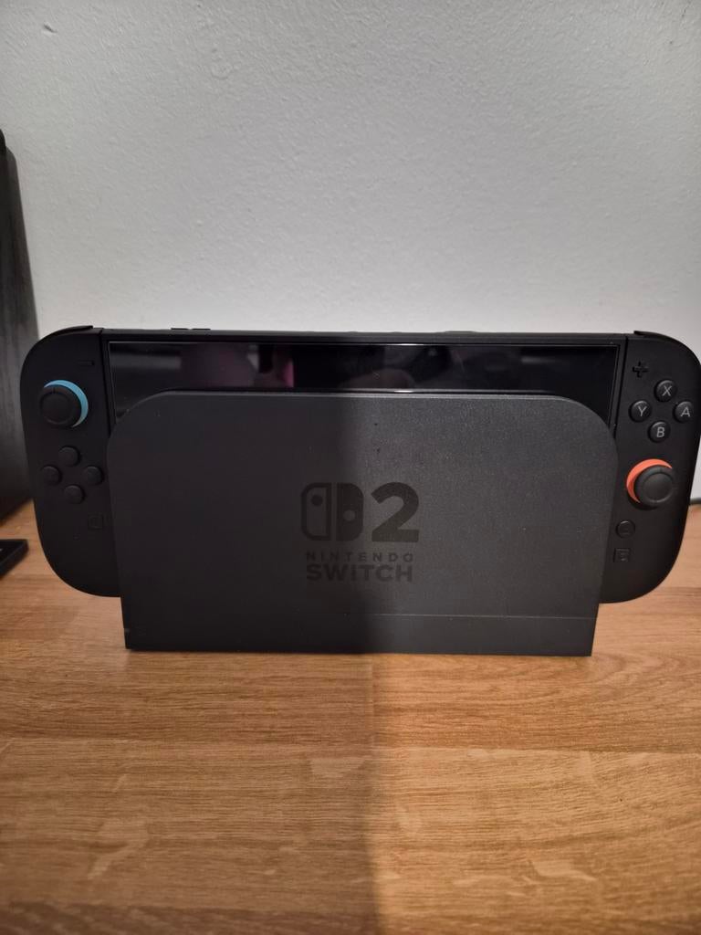 Nintendo Switch 2 Comme neuve Garantie 2 ans, Consoles de jeu & Jeux vidéo, Consoles de jeu | Nintendo Switch, Enlèvement ou Envoi