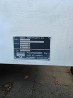 Saris bagage aanhangwagen, Ophalen