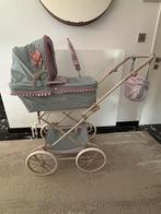Poppenwagen / poppenbuggy DeCuevas Provenza met accessoires, Kinderen en Baby's, Ophalen, Zo goed als nieuw