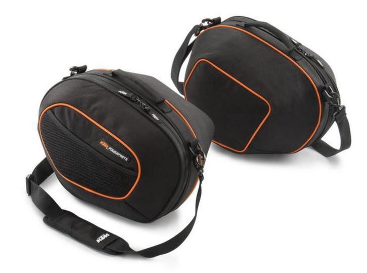 KTM Superduke 1290GT Powerparts Binnentassen voor kofferset, Motoren, Accessoires | Overige, Zo goed als nieuw, Ophalen of Verzenden