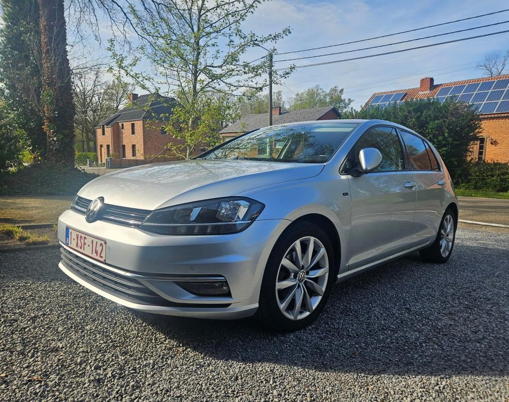 Volkswagen Golf 5 portes 1.0 essence « Join » ! ! !, Autos, Argent ou Gris, Achat, Euro 6, Boîte manuelle