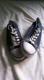 heren schoenen, Ophalen of Verzenden, Blauw