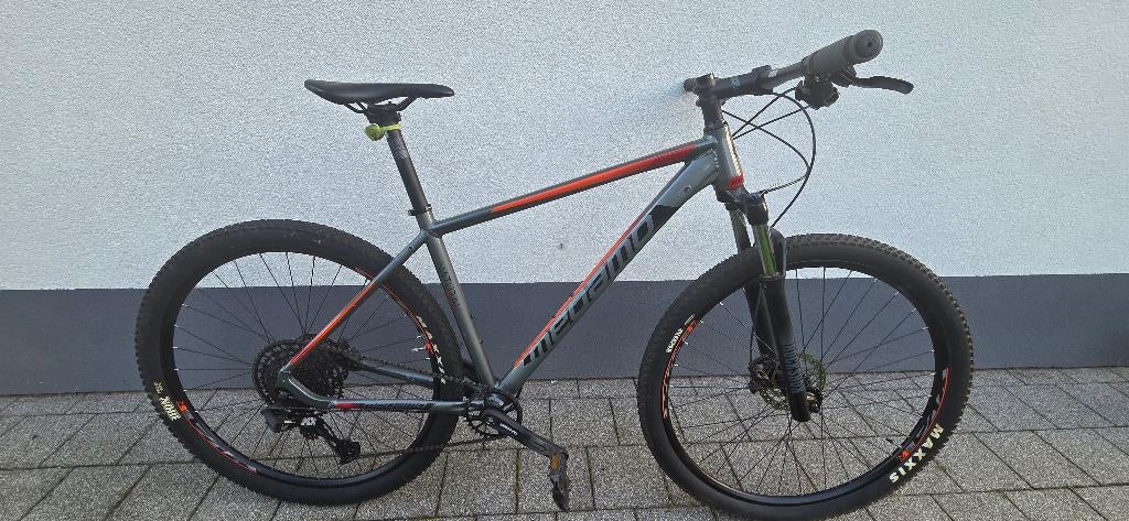 Megamo Natural Elite 15 – Taille L, Vélos & Vélomoteurs, Vélos | Hommes | Vélos de sport & Vélo de randonnée, Comme neuf, Enlèvement