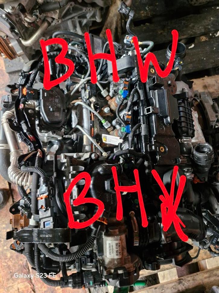1.6 BLUEHDI BH01-MOTOR, Auto-onderdelen, Motor en Toebehoren