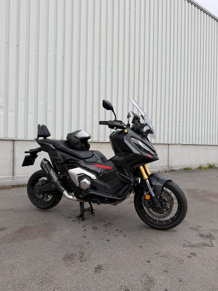 HONDA XADV 750cc 2024 ( A2 ), Motoren, Motoren | Honda, Particulier, Sport, 12 t/m 35 kW, 2 cilinders, Minimaal motorrijbewijs A2