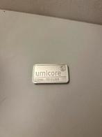 1oz Umicore zilver 999, Ophalen of Verzenden, Zilver