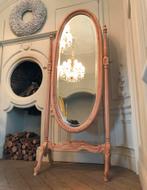 Spiegel kantelspiegel, Ophalen of Verzenden, Zo goed als nieuw