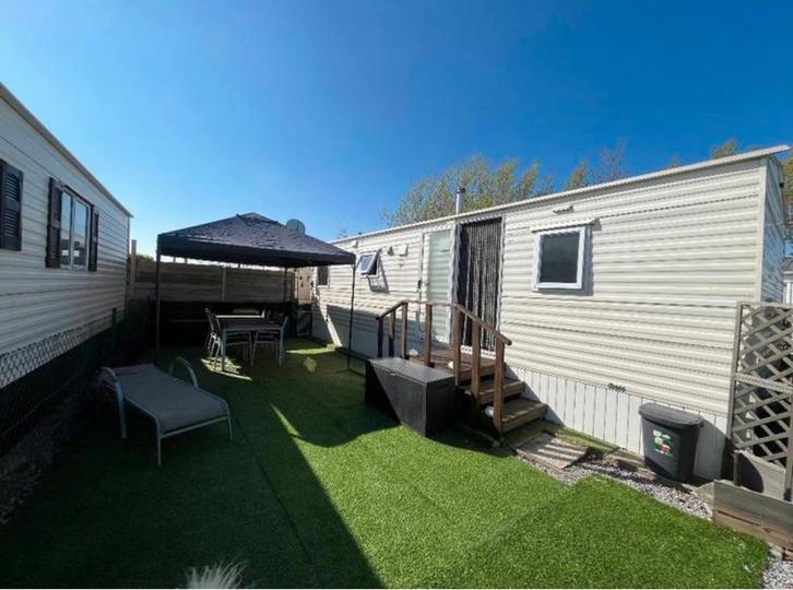 Stacaravan Ascot Europa, Caravans en Kamperen, Stacaravans, Ophalen