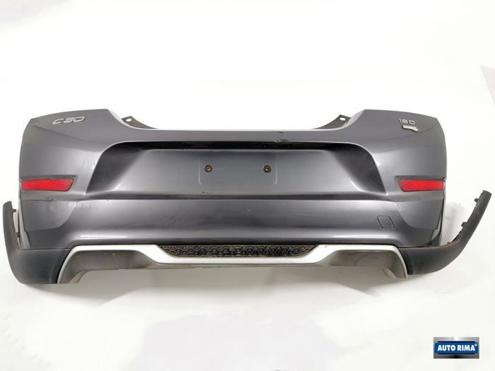 Pare-chocs arrière d'un Volvo C30 (455), Autos : Pièces & Accessoires, Carrosserie & Tôlerie, Pare-chocs, Volvo, Utilisé, 3 mois de garantie