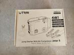 NEUF - démarreur batterie avec compresseur UTRAI Jstar 5