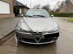 Alfa Romeo 147 Benzine – Airco – LEZ oke, Autos, Alfa Romeo, 5 portes, 5 places, Particulier, Tissu