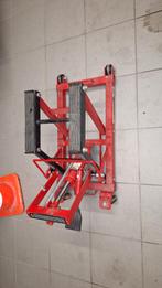 Cric moto quad, Enlèvement