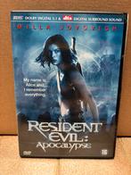 Resident evil Apocalypse DVD, Enlèvement ou Envoi, Comme neuf