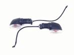 KNIPPERLICHT VOOR. SET. Piaggio MP3 400 2007-2010, Gebruikt