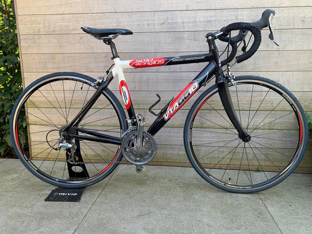 Koersfiets viaggio - shimano 105, Ophalen, 28 inch, Gebruikt, Aluminium