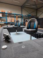 complete roofvisboot + 60pk suzuki + trailer, Sports nautiques & Bateaux, Enlèvement