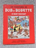 Bob et Bobette 19 - Le Mont Rugissant - softc - 1e druk 1957, Enlèvement ou Envoi, Willy Vandersteen, Une BD, Utilisé