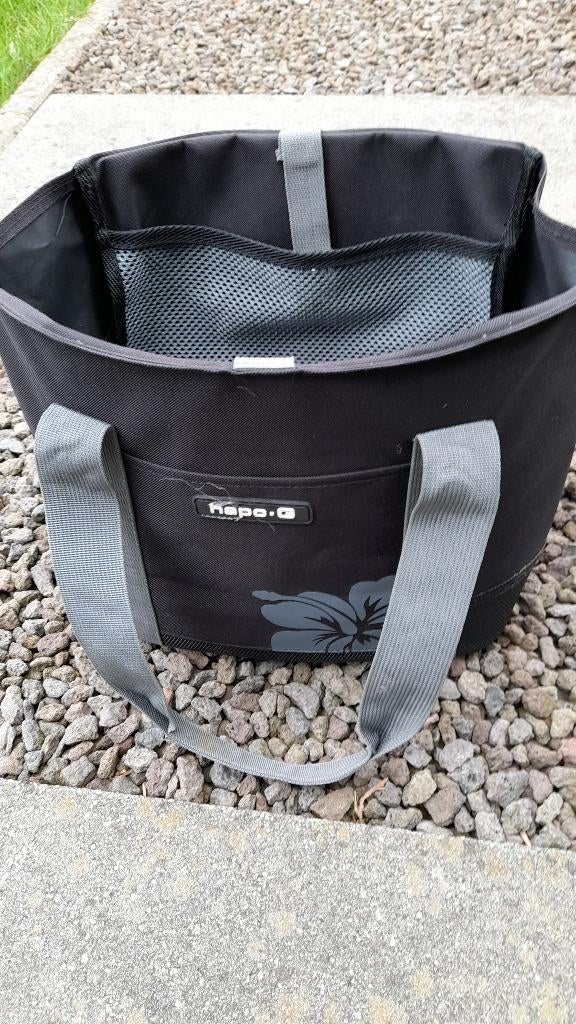 Afneembare fietstas, Enlèvement