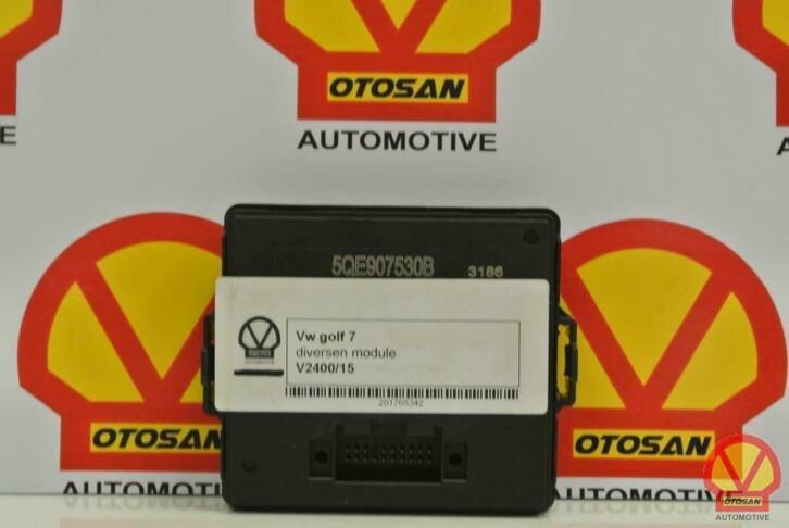 passerelle vw golf 7 audi a3 8v 5qe907530b, Volkswagen, Volkswagen AG, Vw@volkswagen.de, Utilisé