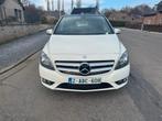 MERCEDES CLASSE B180CDI 2014/187000KM/EURO 5, Auto's, Automaat, Euro 5, Zwart, Wit