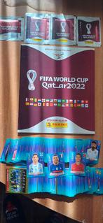 Complete set Panini  van WC Qatar 2022, Hobby en Vrije tijd, Ophalen of Verzenden