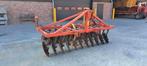 Herse à disques Evers, Articles professionnels, Enlèvement, Cultures, Labour