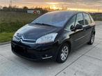 Citroen c4 picasso 1.6 benzine airco gekeurd vvk prijs 3250€, Auto's, Citroën, Stof, Zwart, Handgeschakeld, 5 deurs