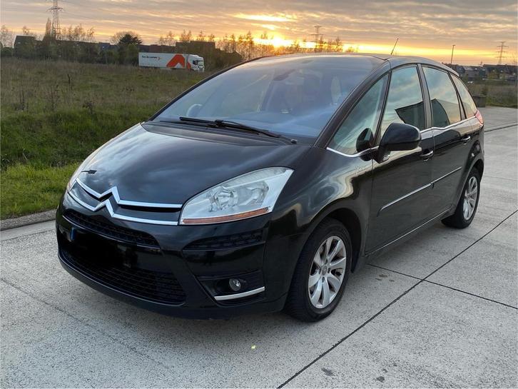 Citroen c4 picasso 1.6 benzine airco gekeurd vvk prijs 3250€, Auto's, Citroën, Particulier, C4 (Grand) Picasso, ABS, Airbags, Airconditioning