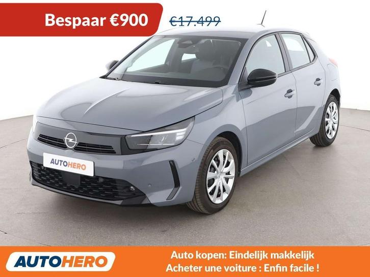 Opel Corsa 1.2 Turbo Edition (année de construction 2025), Autos, Opel, Achat, Corsa, Caméra 360°, ABS, Airbags, Air conditionné